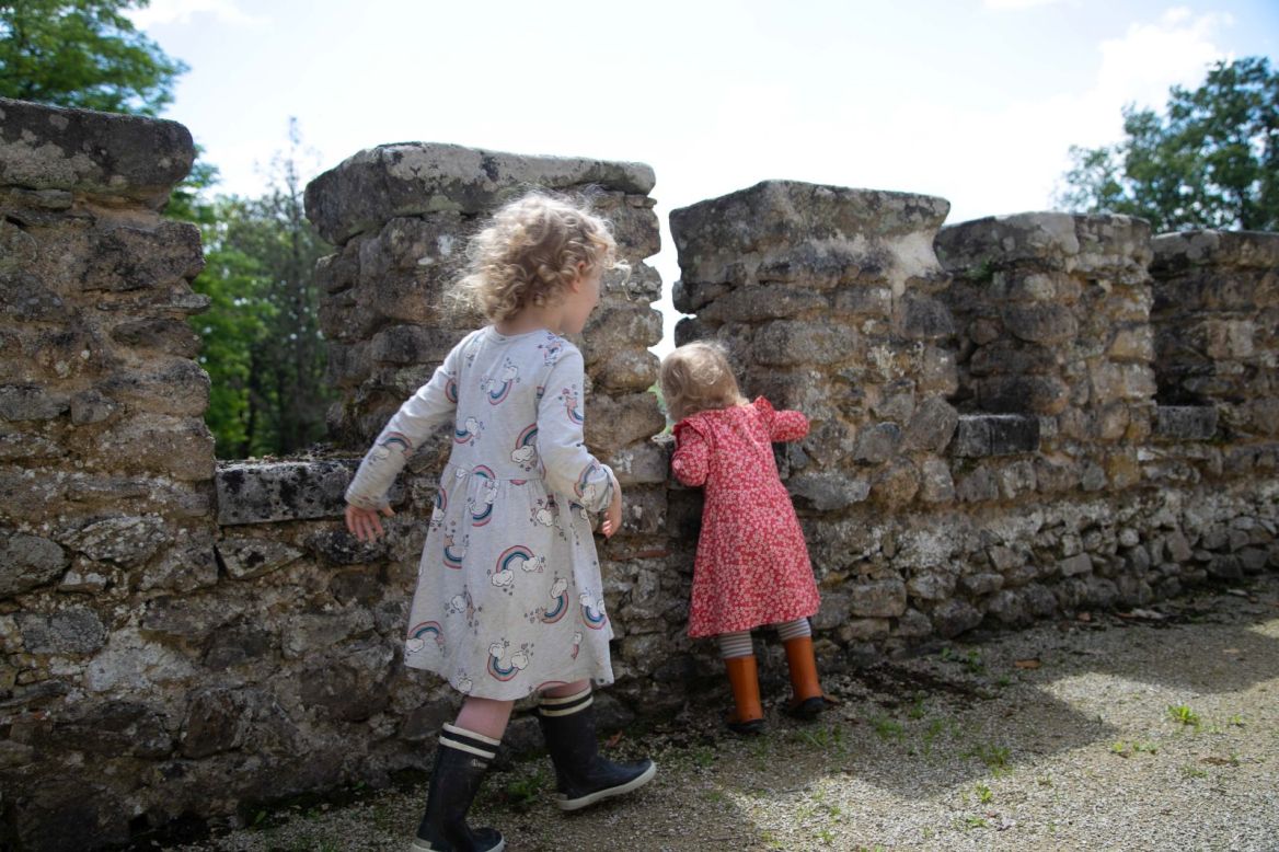 charente-limousine road trip