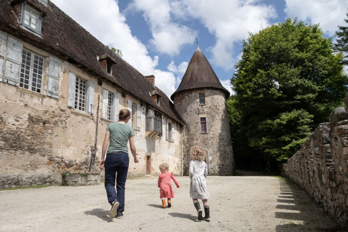 charente-limousine road trip