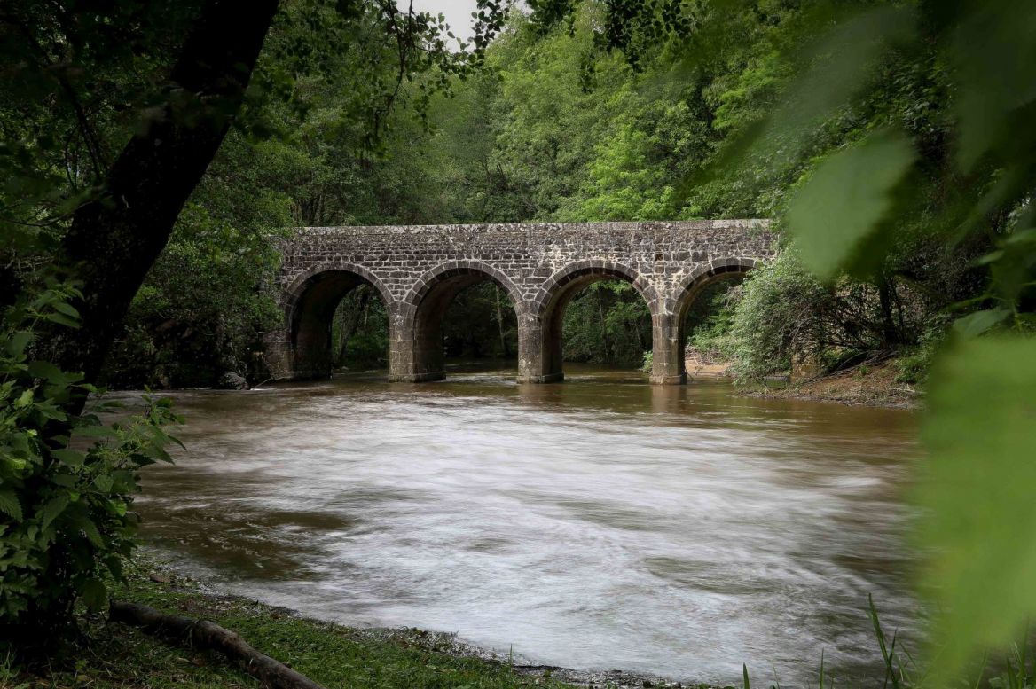 charente-limousine road trip