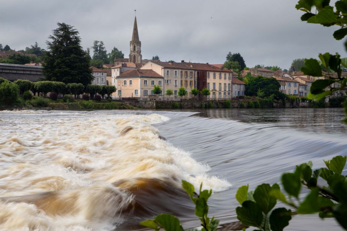 charente-limousine road trip