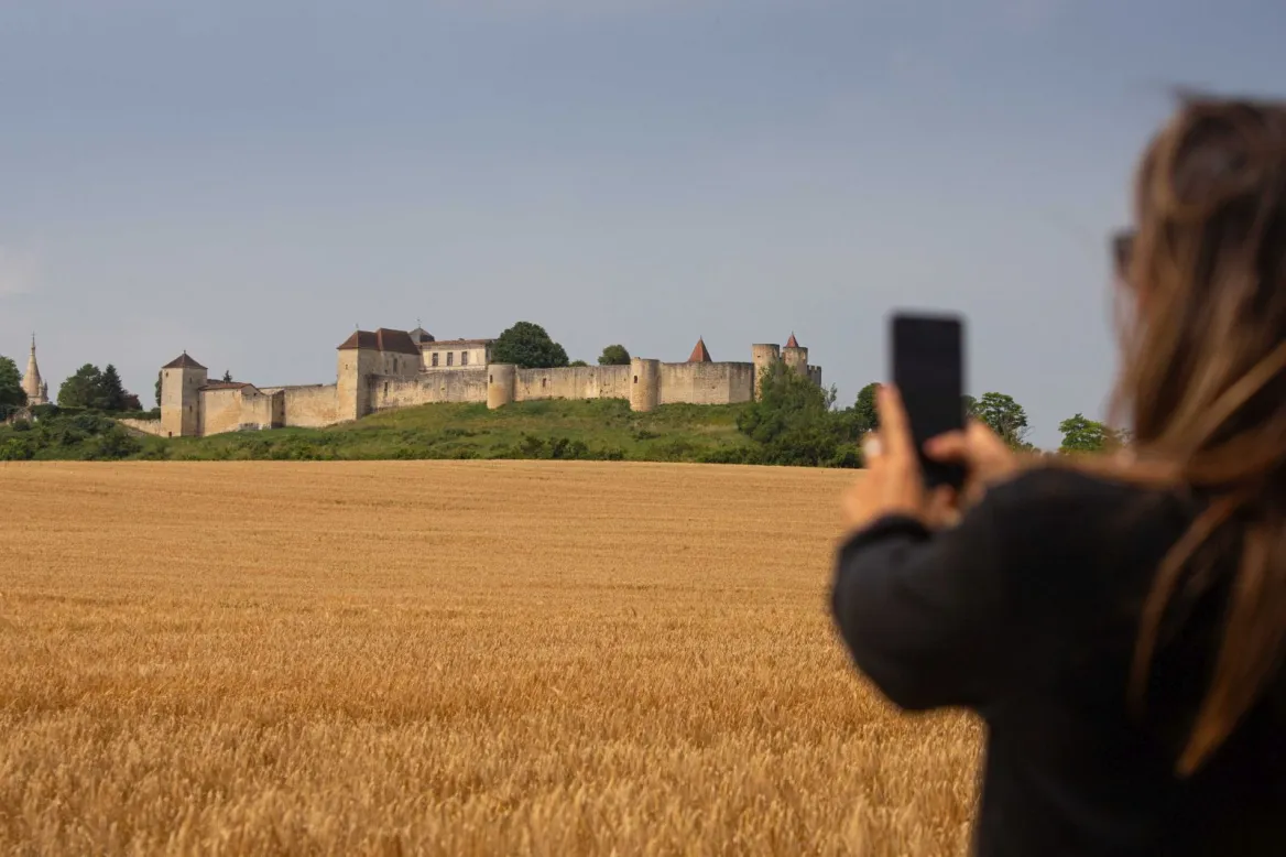 instagramable photo spots charente