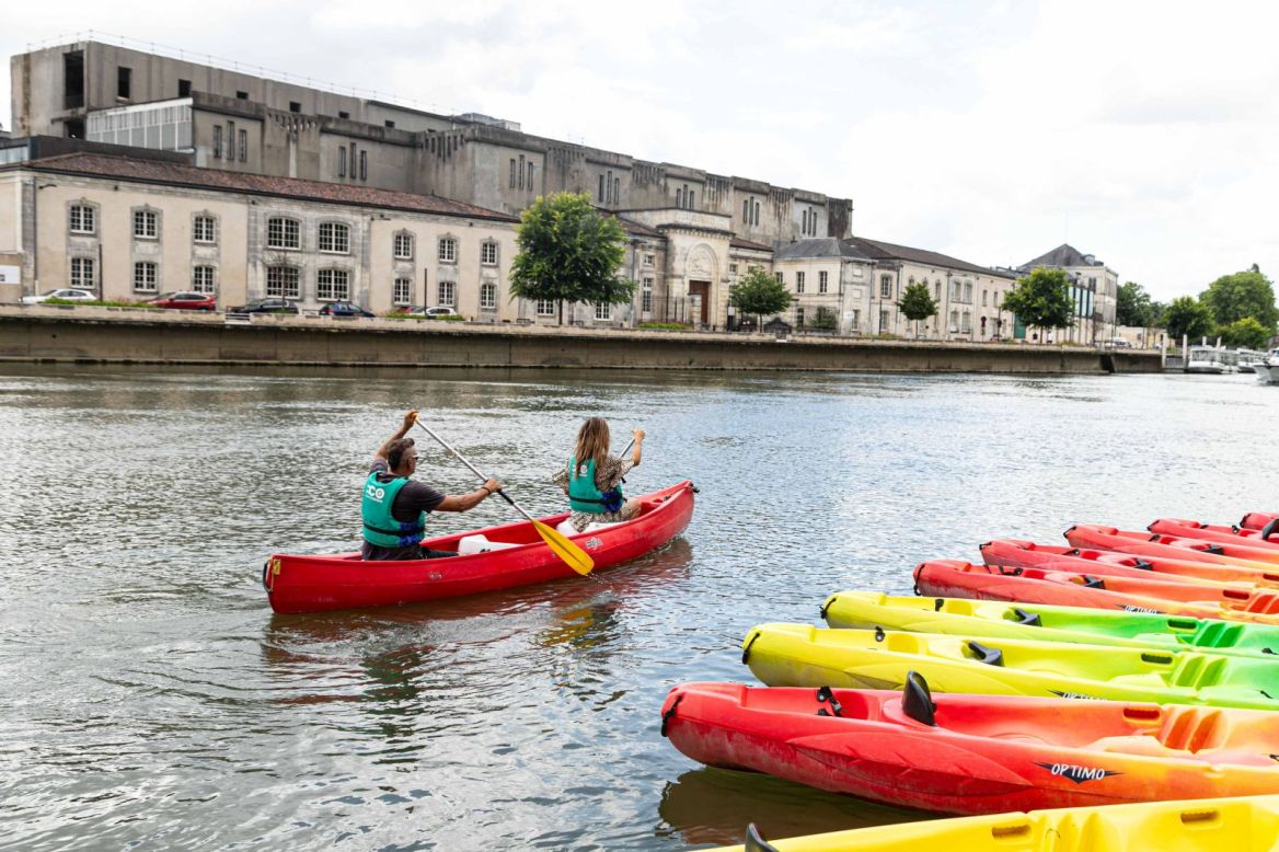10 expériences en Charente