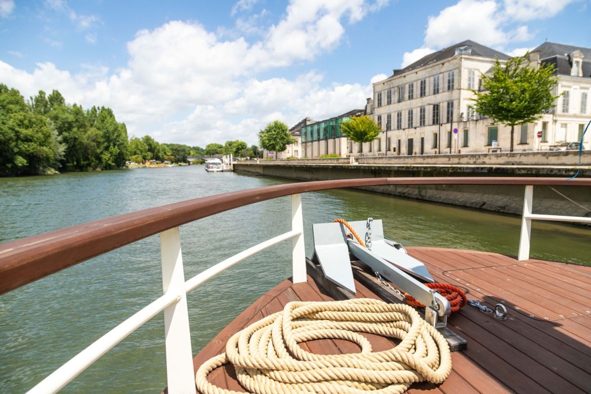 10 expériences en Charente