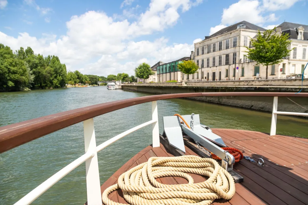 10 experiences in Charente