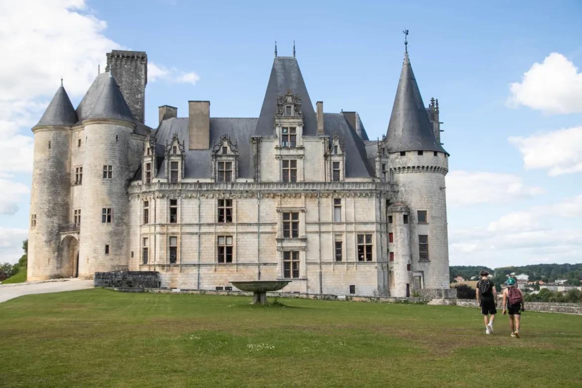 plus beaux villages de caractère charente