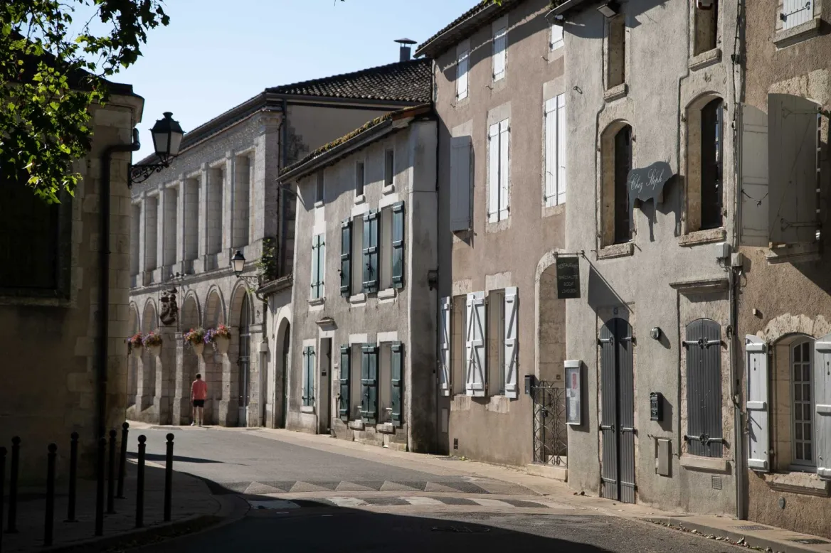 plus beaux villages de caractère charente