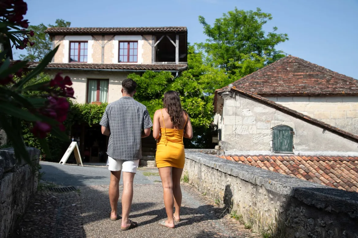 plus beaux villages de caractère charente