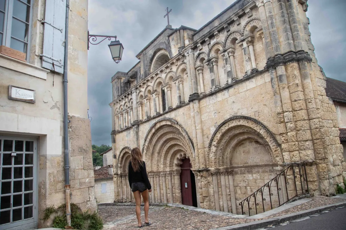 plus beaux villages de caractère charente