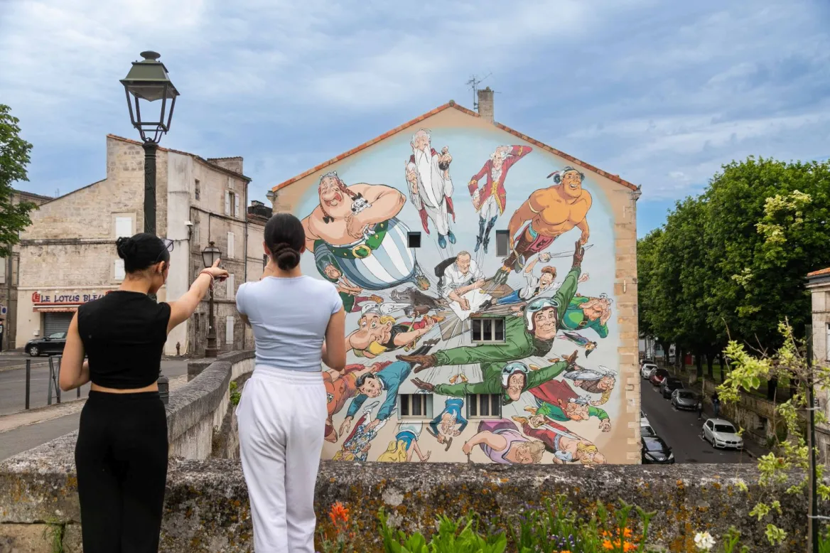 road-trip 5 jours charente
