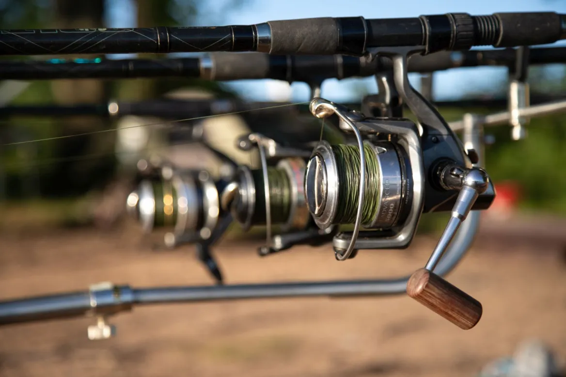 fishing in Charente