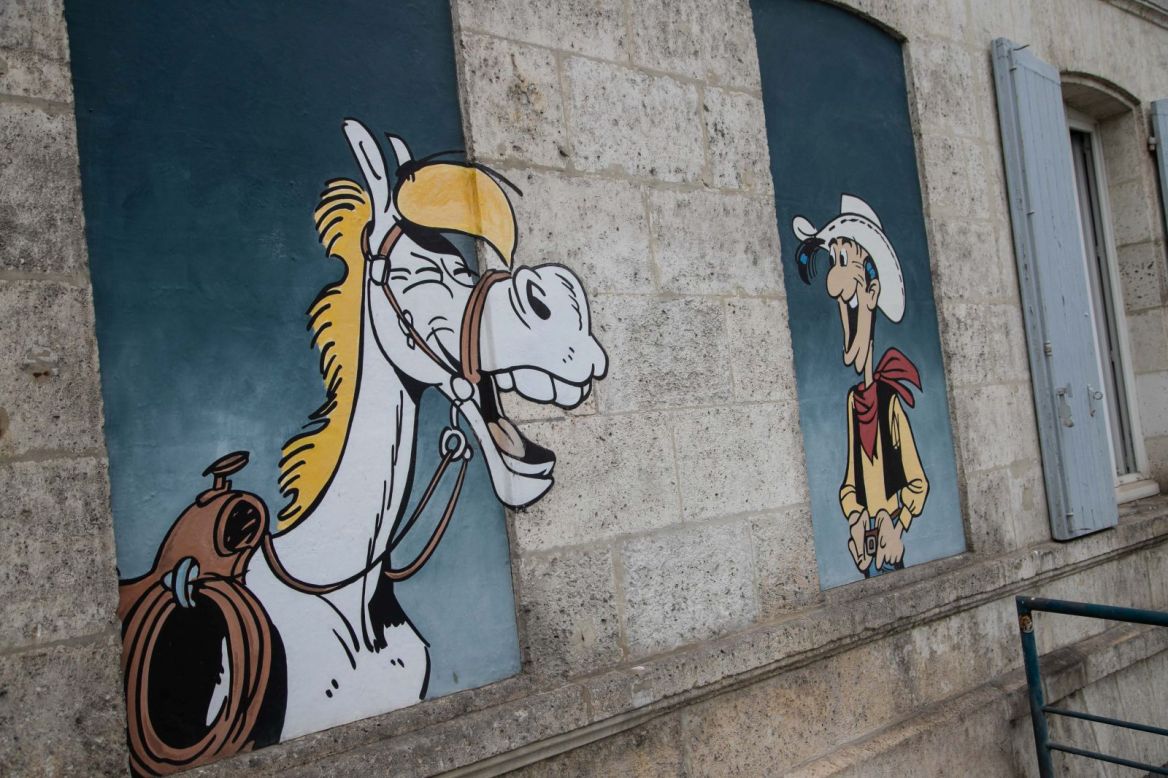 unmissable weekend in Angoulême