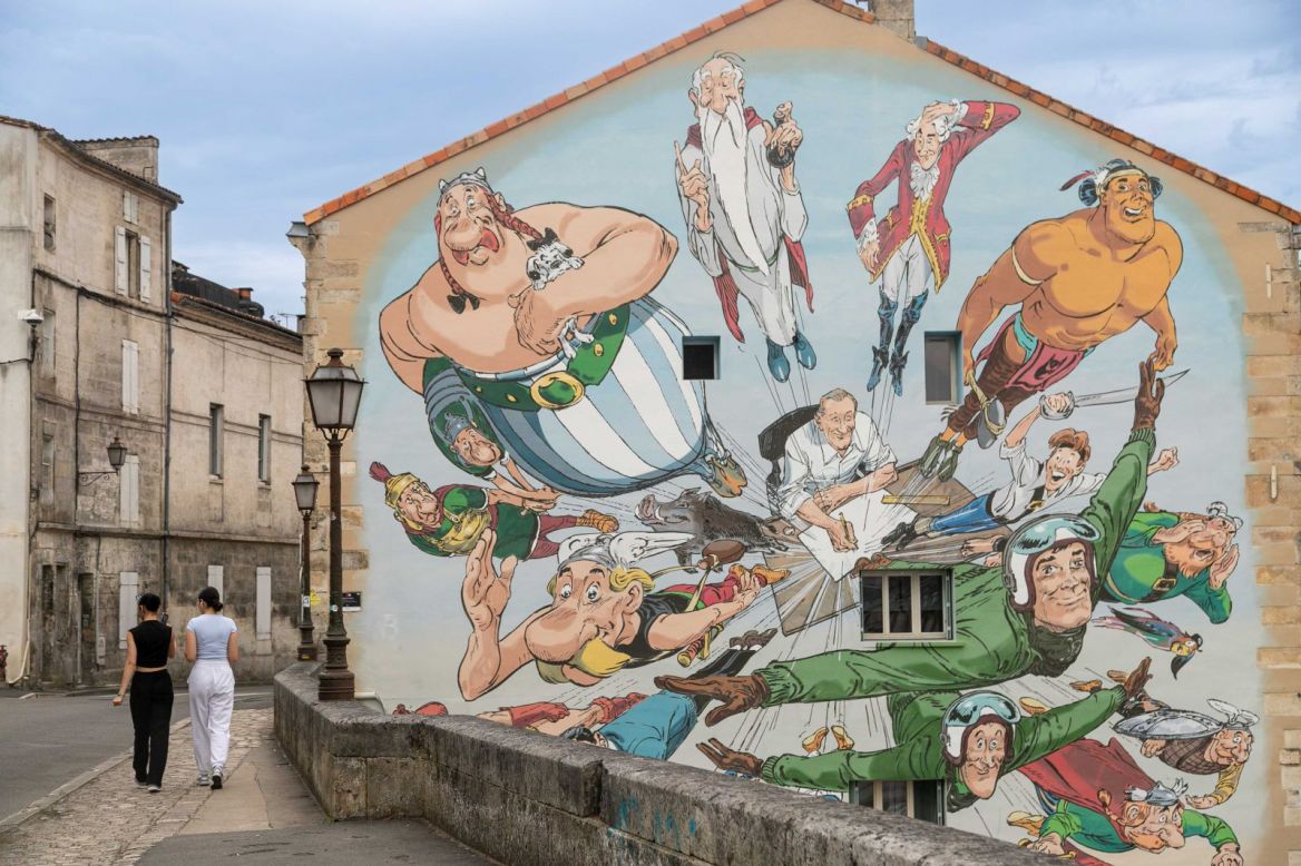 unmissable weekend in Angoulême