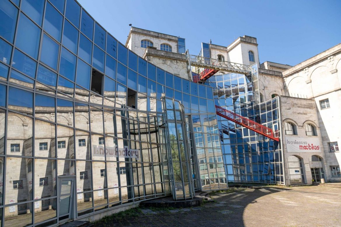 unmissable weekend in Angoulême