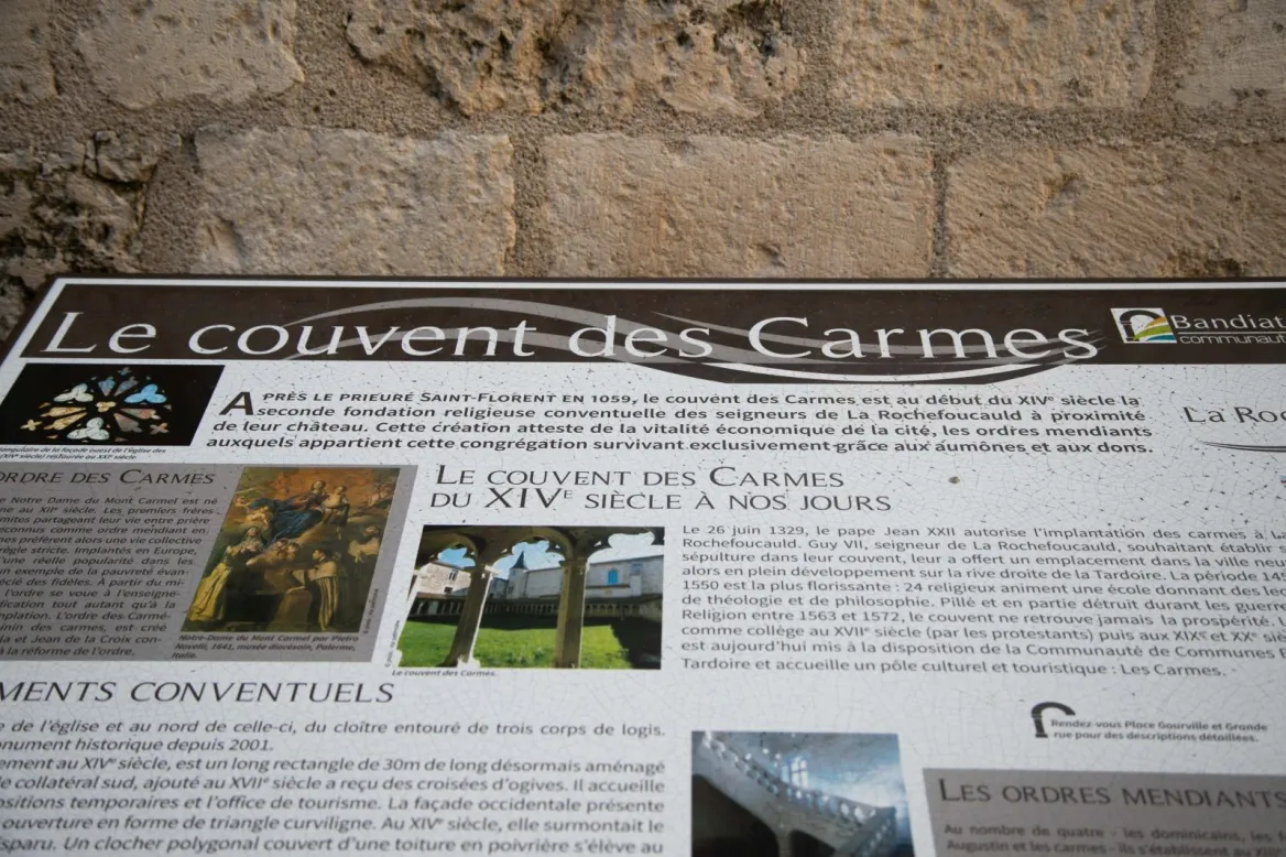 journée royale à la Rochefoucauld en Charente