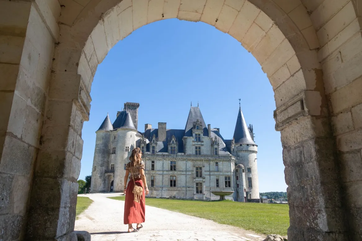 journée royale à la Rochefoucauld en Charente