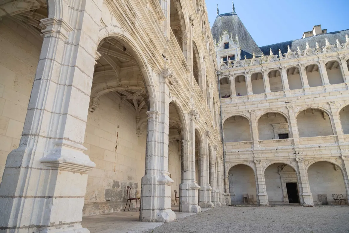 journée royale à la Rochefoucauld en Charente