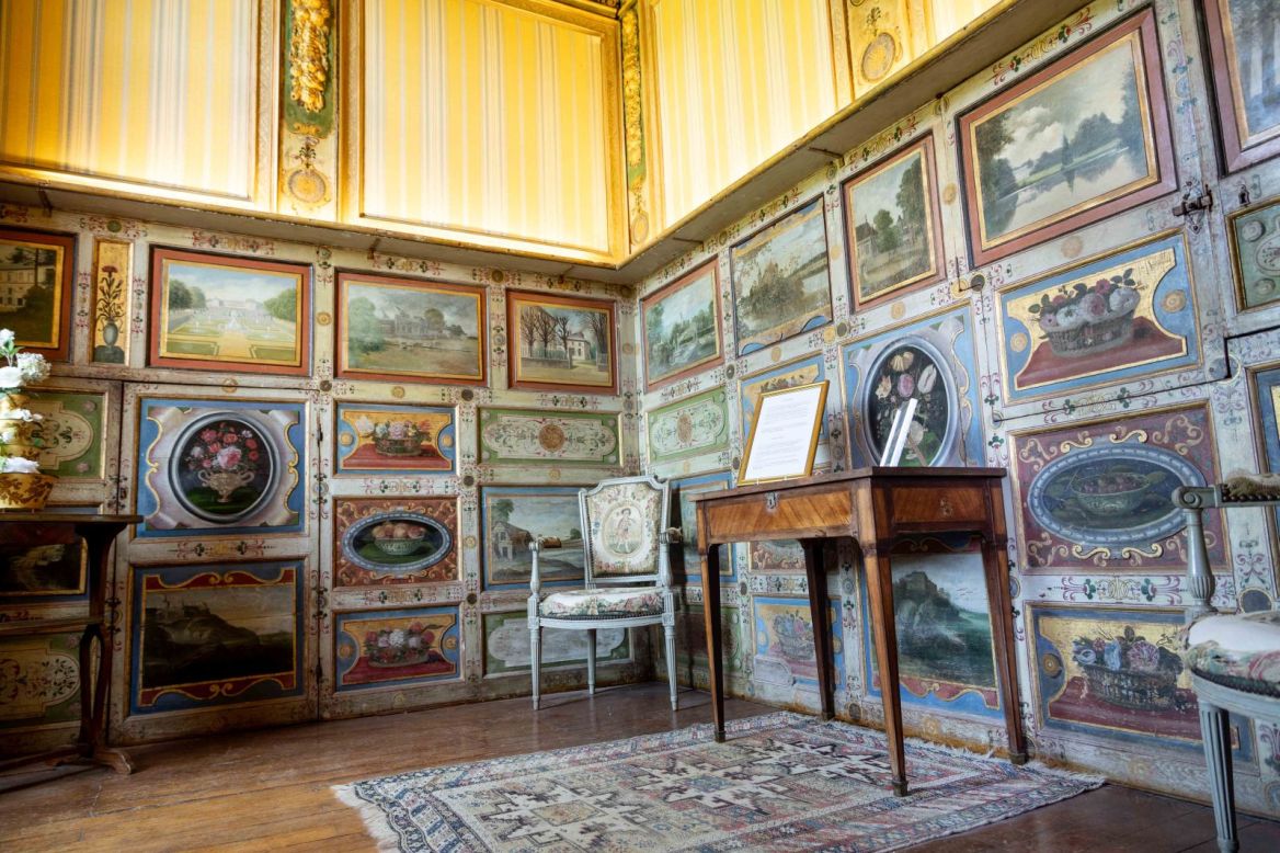 A royal day in La Rochefoucauld in Charente