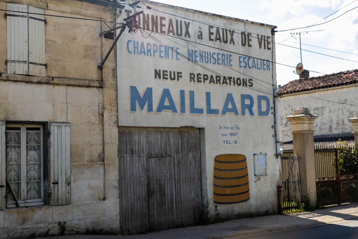 visite de chais et dégustation à Cognac