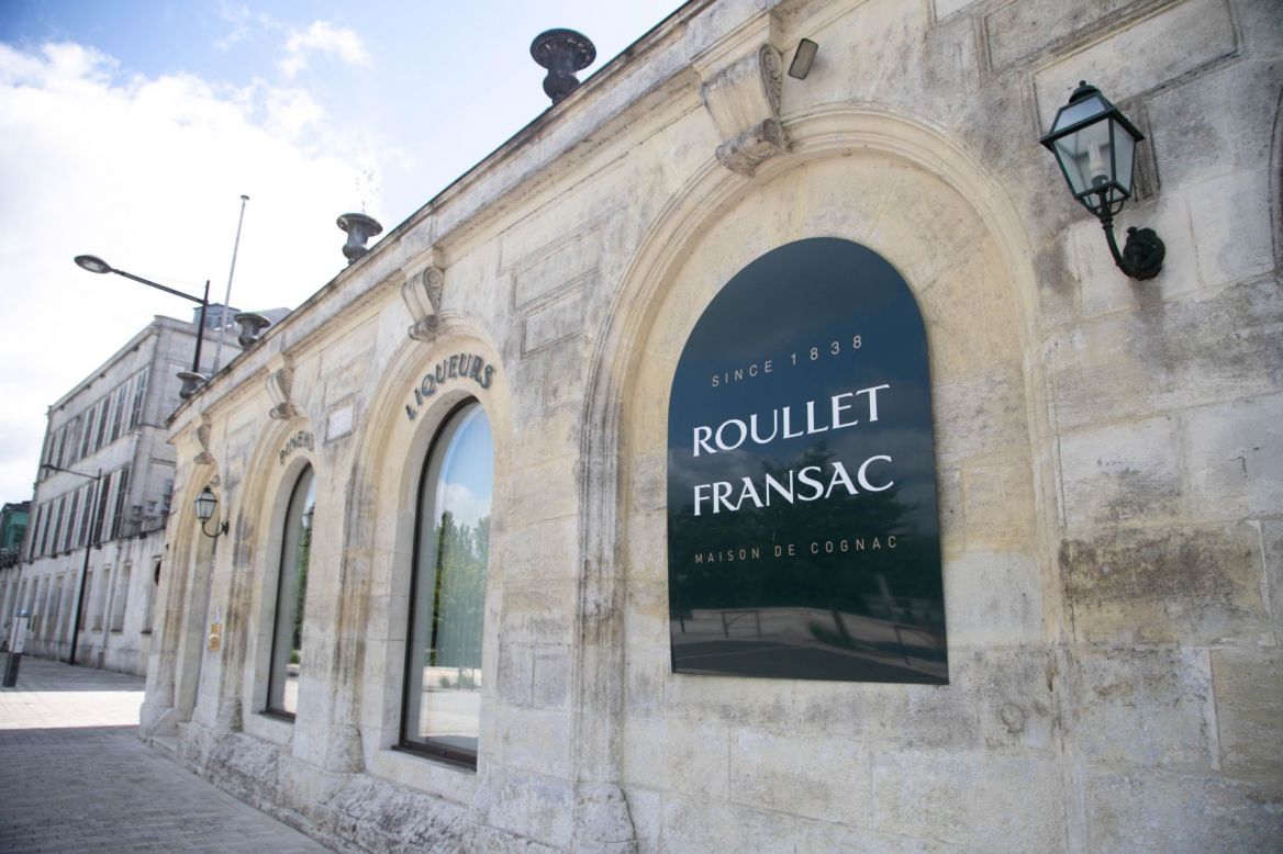 visite de chais et dégustation à Cognac