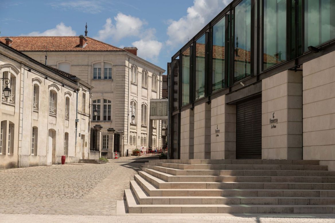 visite de chais et dégustation à Cognac