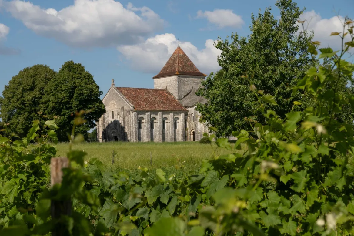 2-day road trip north Charente