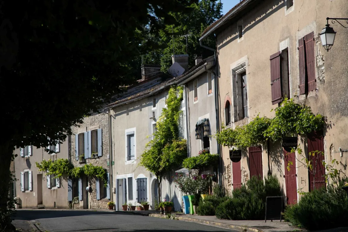 2-day road trip north Charente