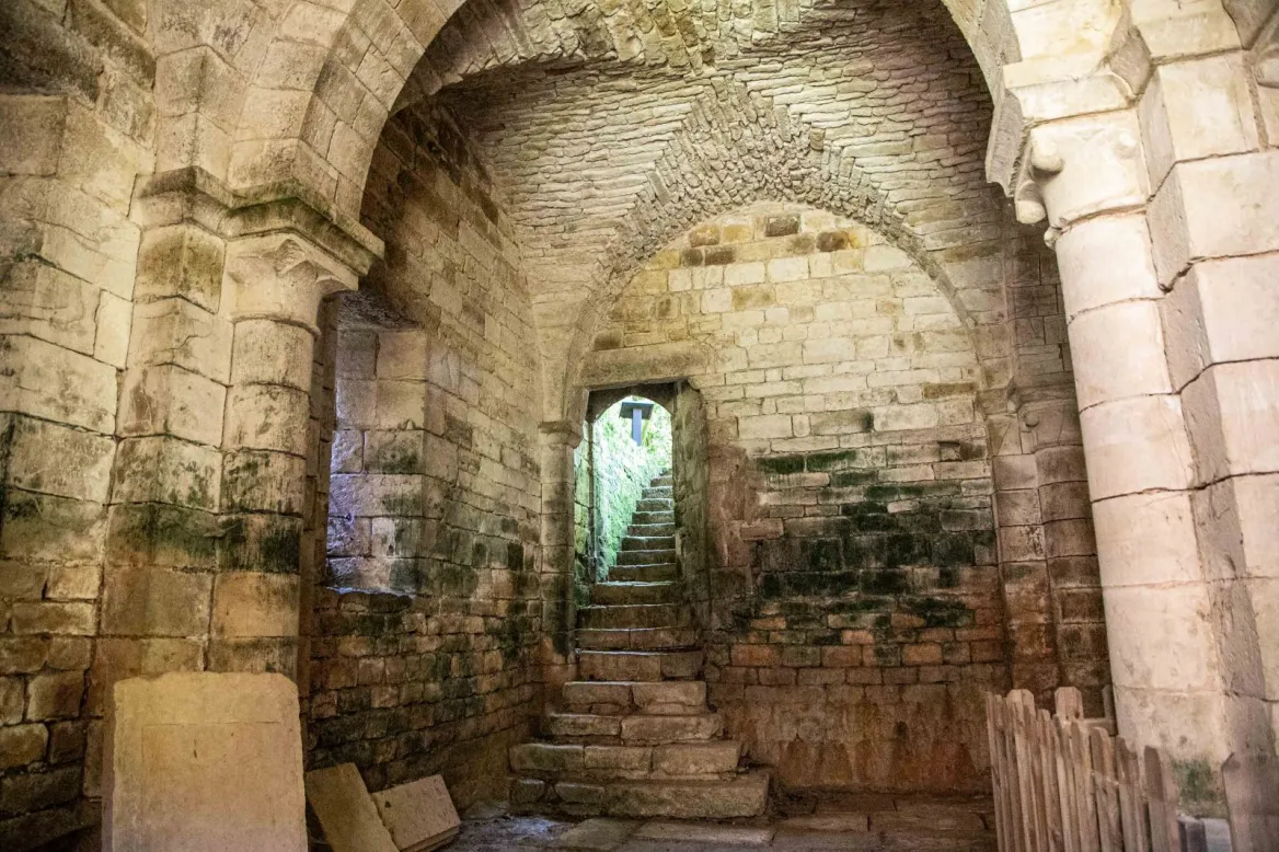 2-day road trip north Charente