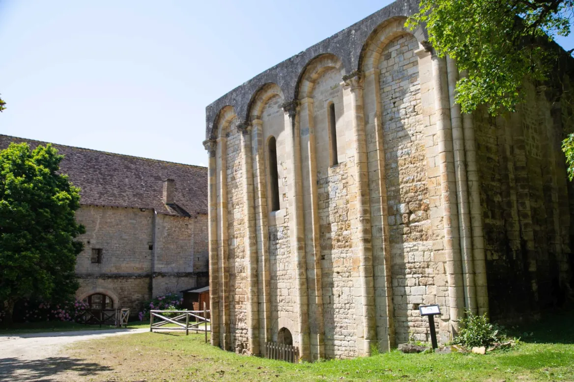 2-day road trip north Charente