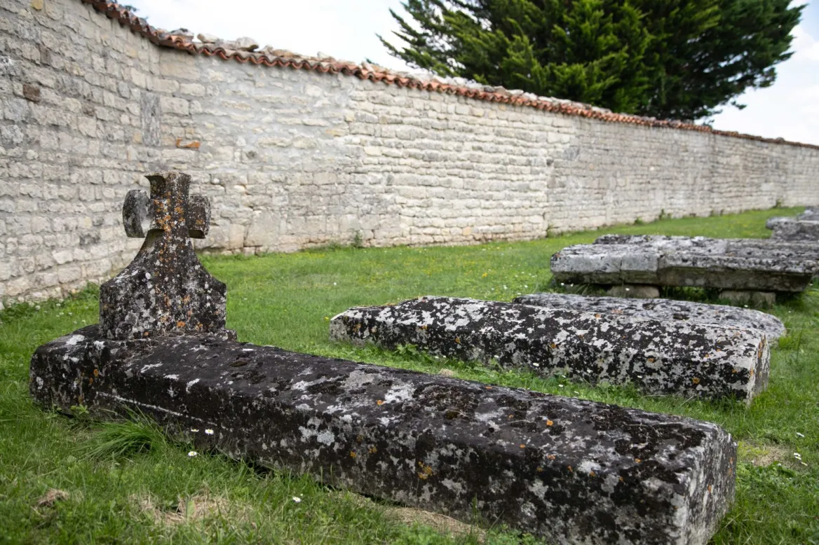 2-day road trip north Charente