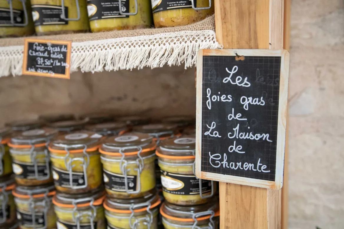 2-day road trip north Charente