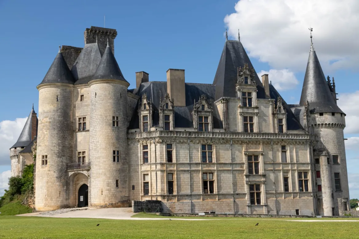 2-day road trip north Charente
