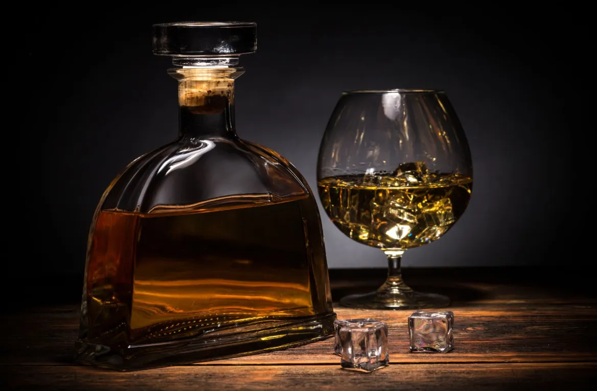 Cognac mixology
