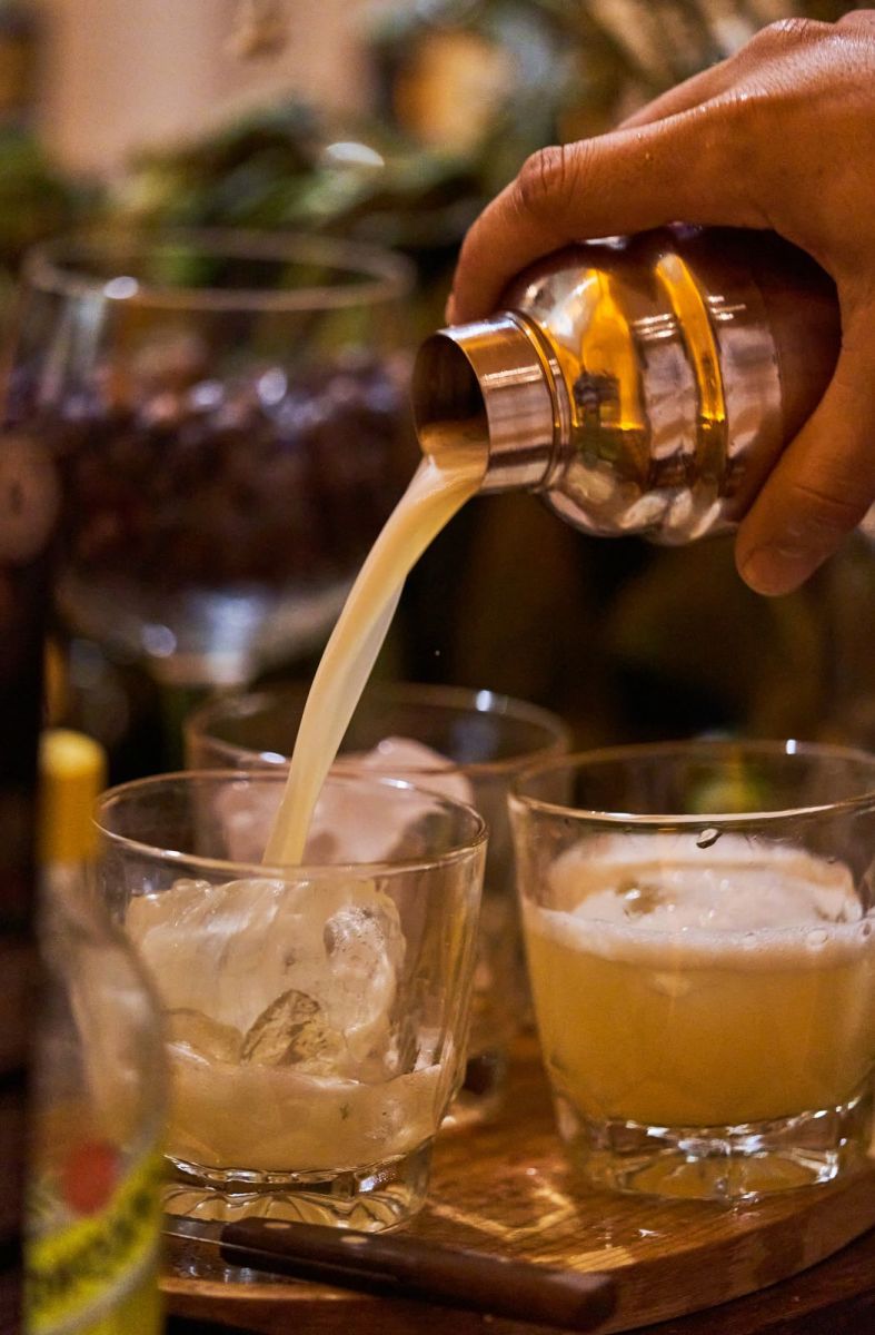 Mixologie cognac