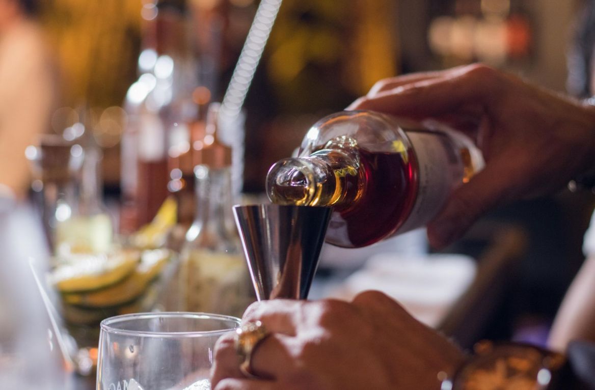 Mixologie cognac