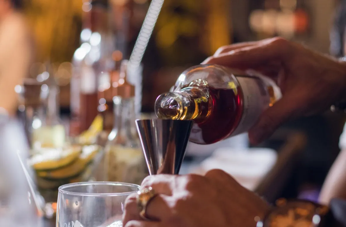 Cognac mixology