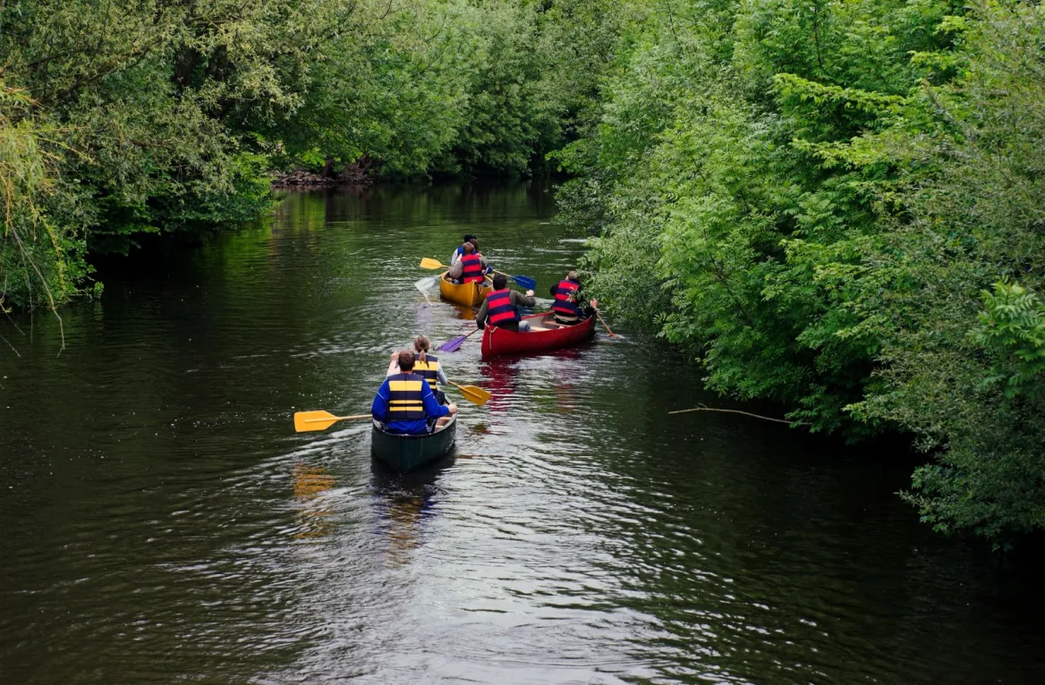 charente with children