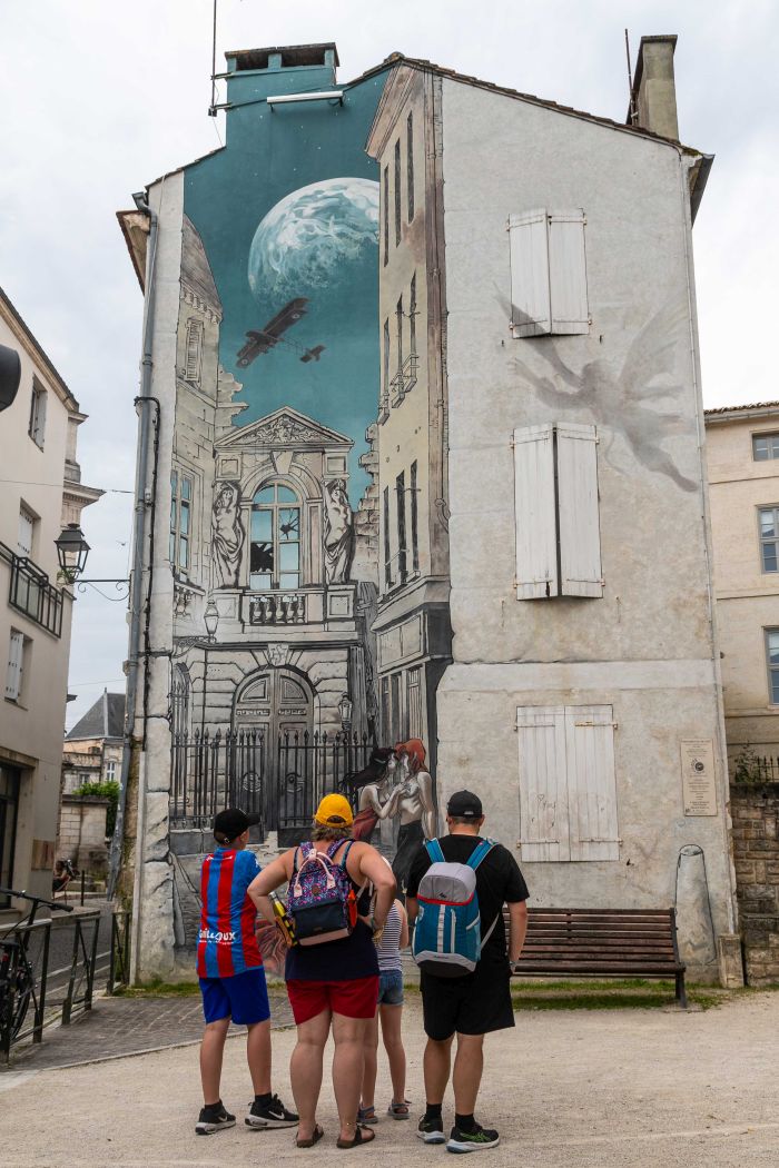 fresque angouleme