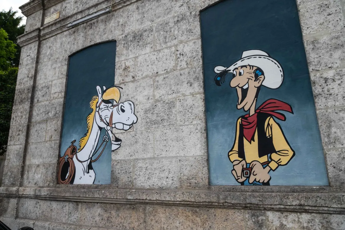 fresque angouleme