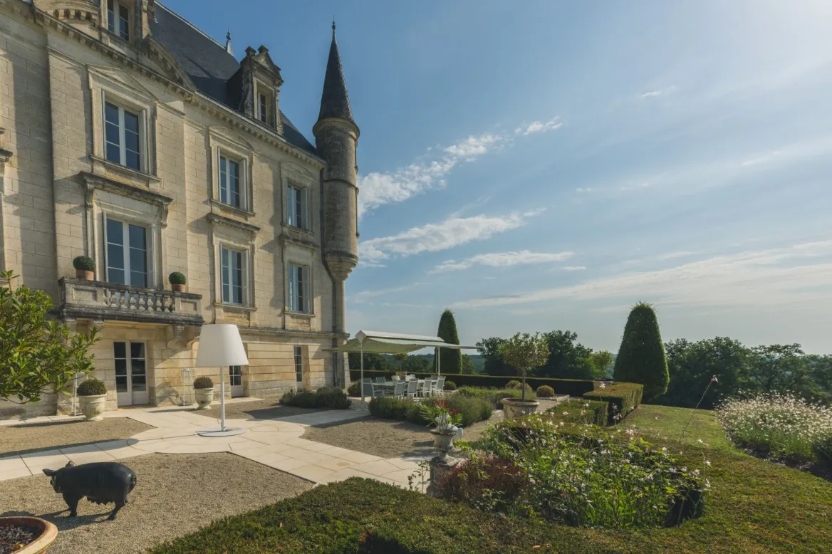 Château Lasfonds