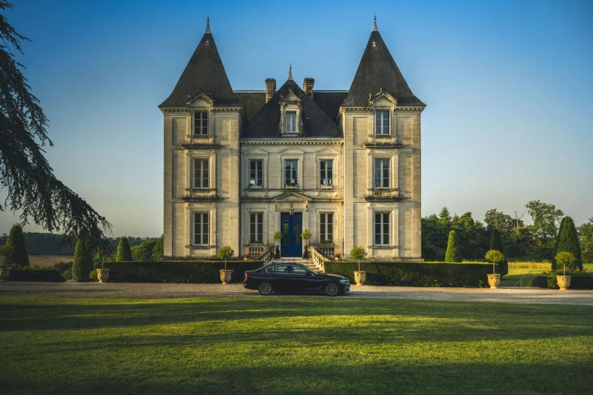 Château Lasfonds