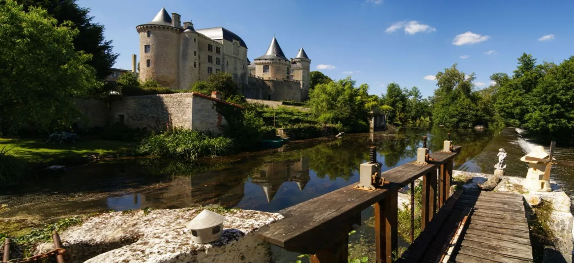 Château de Verteuil
