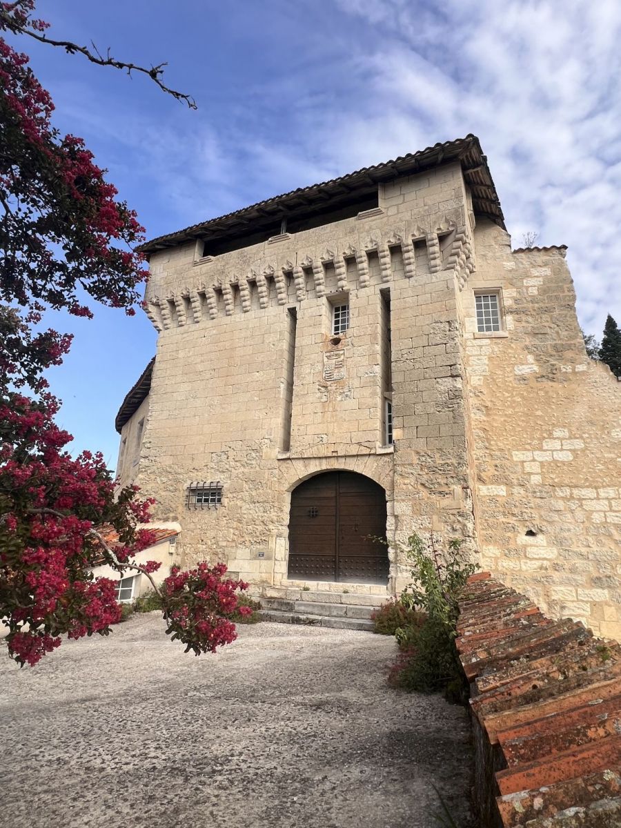Aubeterre-sur-Dronne
