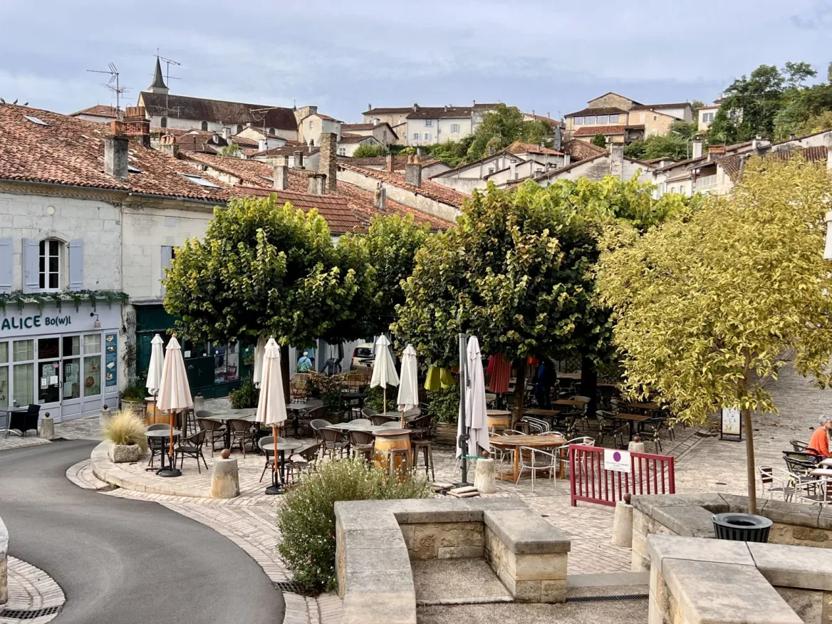 Aubeterre-sur-Dronne