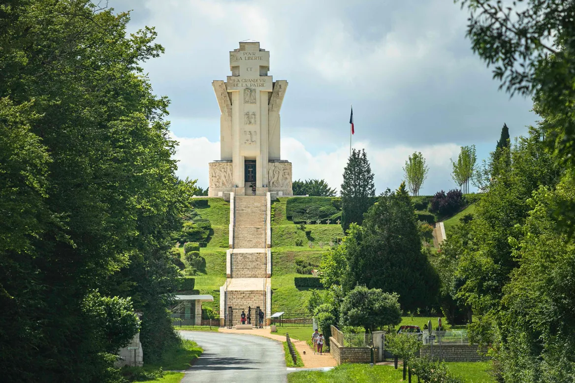 Mémorial de la Résistance Angoulême