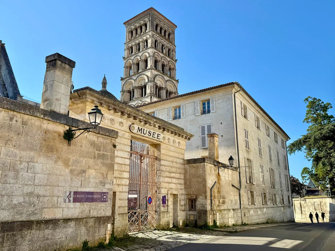 Musée d'Angoulême