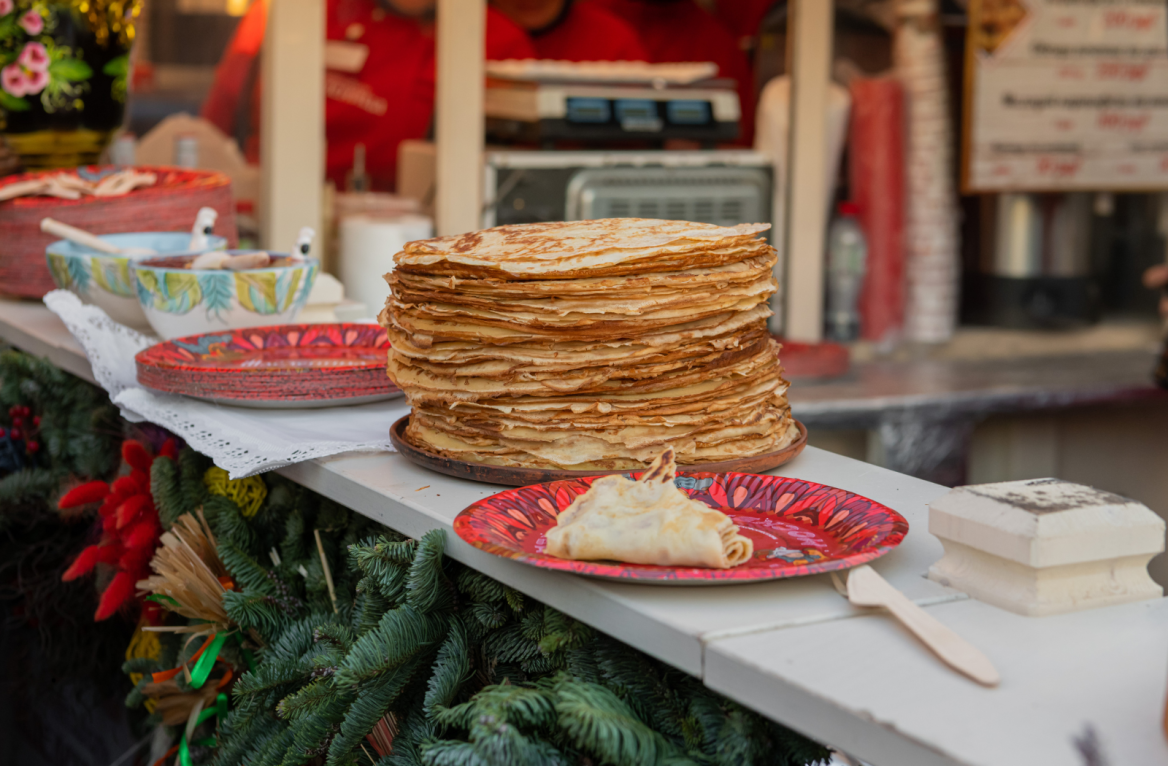 Angoulême Christmas Market