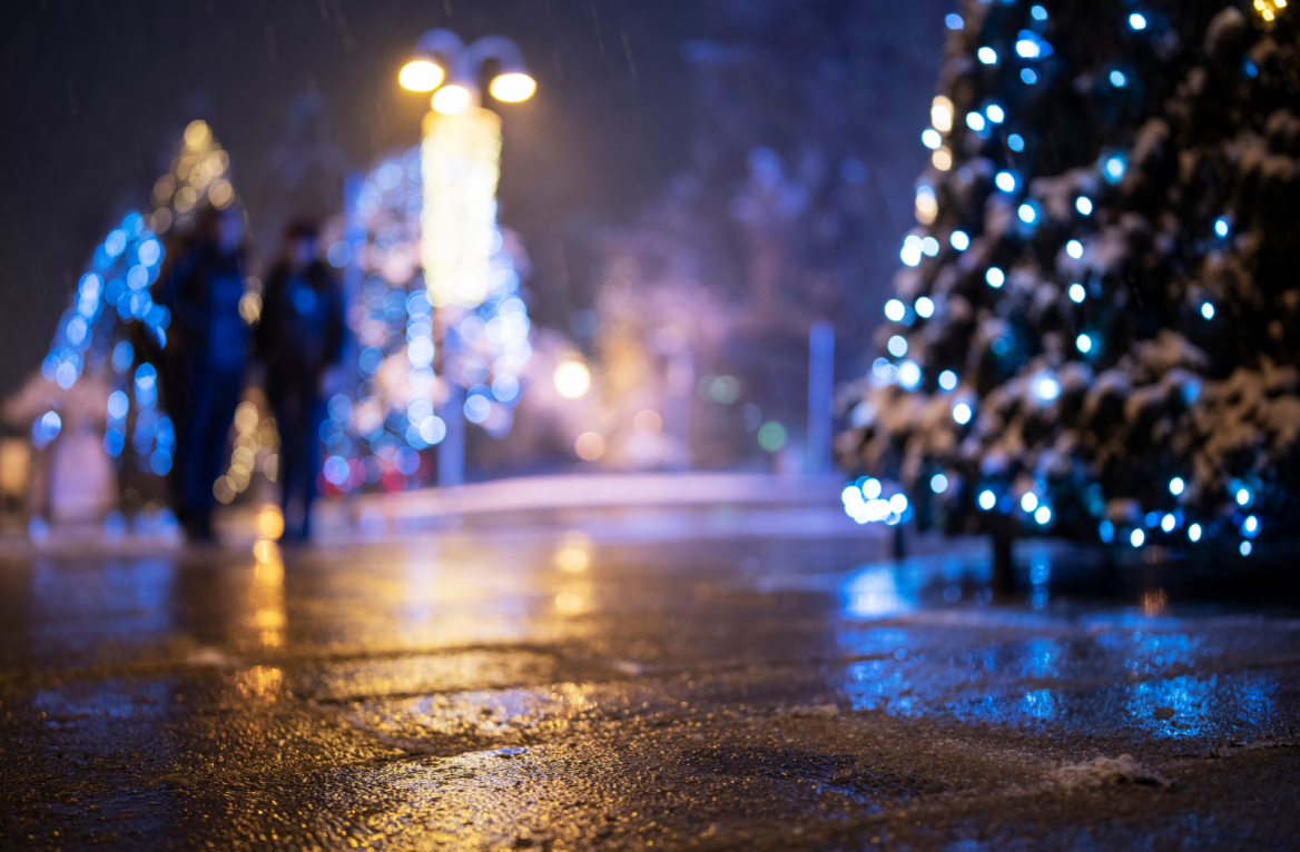Angoulême Christmas Market
