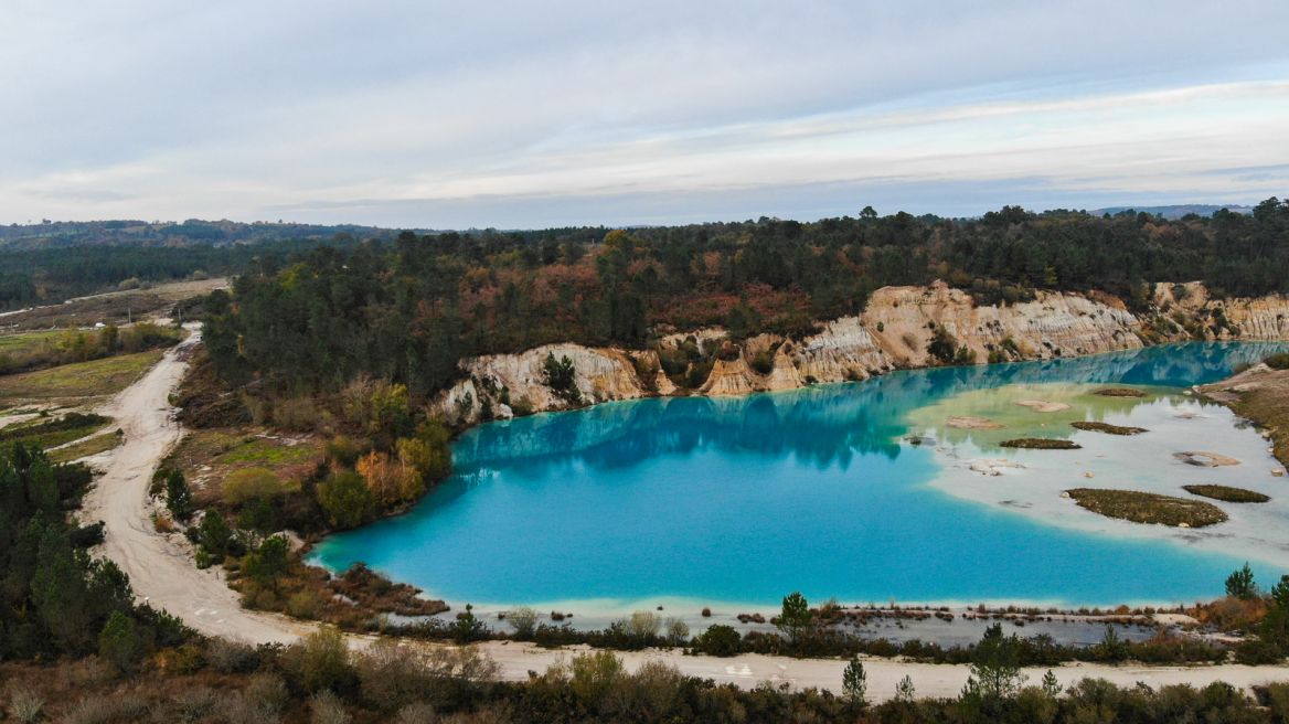 Lac de Guizengeard
