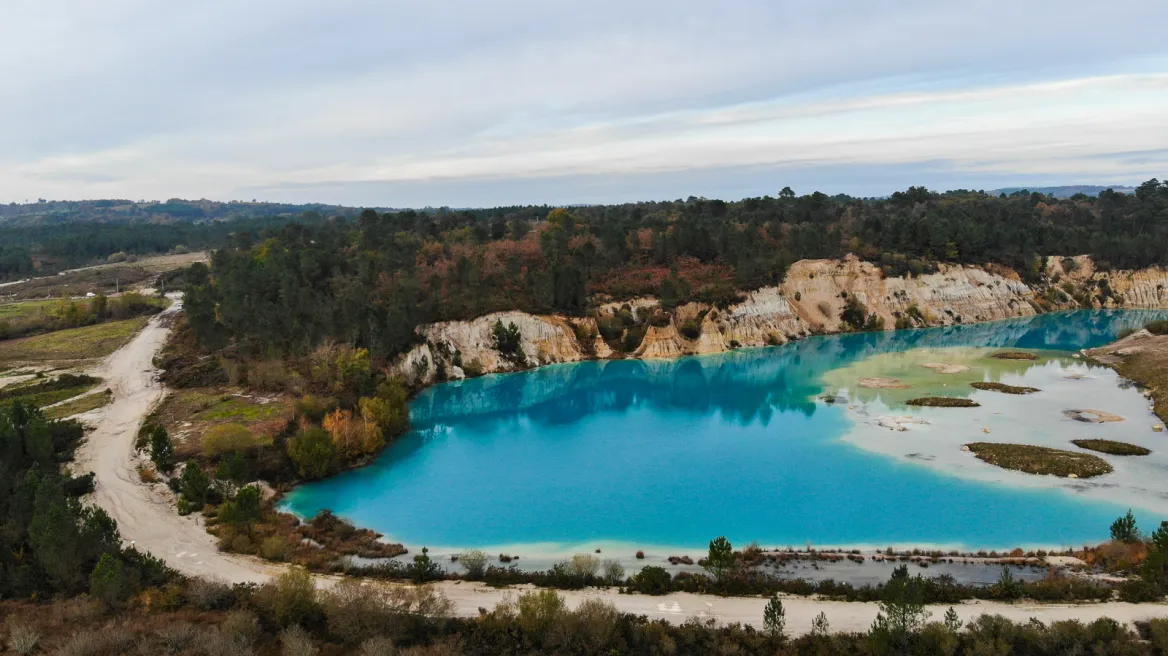 Lac de Guizengeard