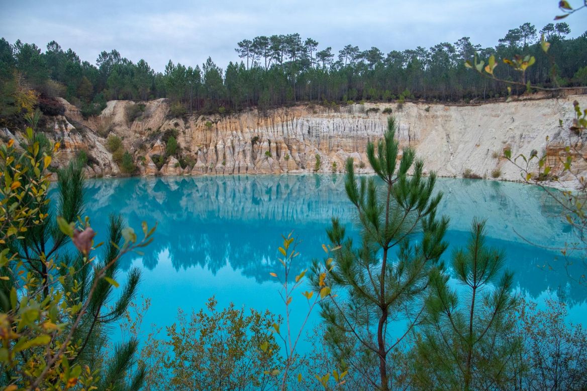 Lac de Guizengeard